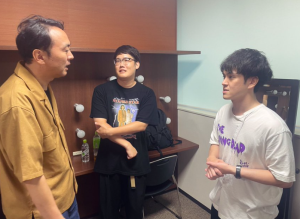 ファイヤーサンダー 不仲