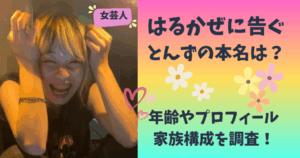 はるかぜに告ぐ とんず