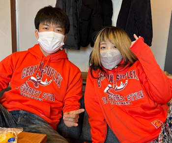 はるかぜに告ぐ とんず