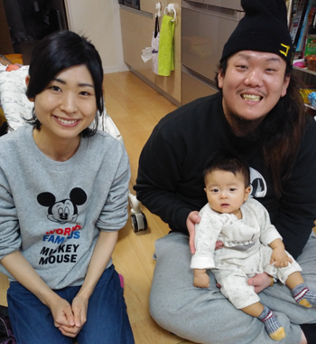 ぼる塾の酒寄 夫