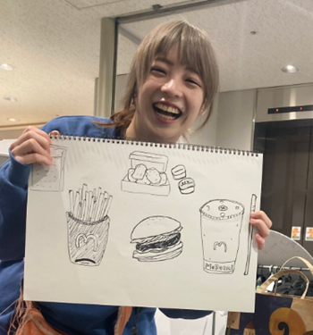 かわいい はるかぜ とんず