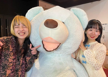 はるかぜに告ぐ とんず かわいい