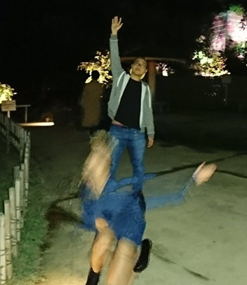 ハナコ岡部大の秋田の実家