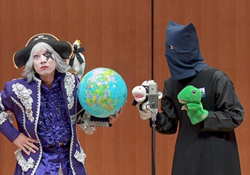 パペットマペット 素顔 イケメン