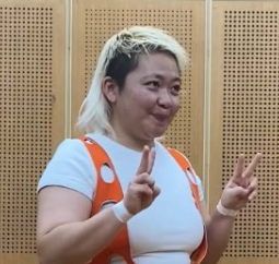 承子クラーケン 彼氏 結婚