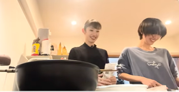 梶原はるな 父親 母親