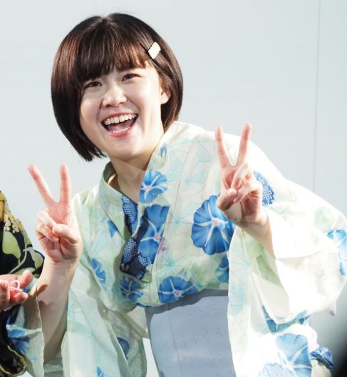 【にぼしいわし】いわしがかわいい